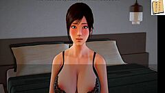 My new family explores hentai adventures in anime style