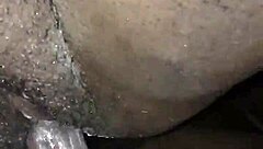 Jdriller Boldly Fucks Ebony Creamy Pussy In Doggystyle With Big Cock And Ass