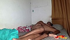 I fuck my stepdaughter while mom asks for care