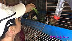 here's my big cock, fuck me and fill my mouth