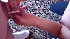 I control your orgasms with chastity device!