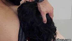 wicked sweetie taken in butt hole assylum for uninhibited therapy