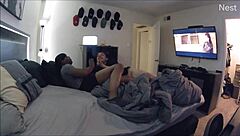 i got this little 18+ mexicana addicted to the bbc 😈