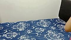 aprovecho para cogerme a la mujer del vecino mientras esta ocupado remodelando mi apartamento