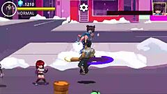 陰莖英雄動漫遊戲狂野動作