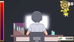 She Gave Me The VIP Anal Access Pass With Megu. Episode 9 Features Intense Anal Assfucking In Hentai Style.