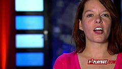 Horny couples on TV!