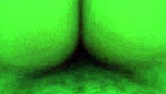 Hot wife slut gets assfucked seated