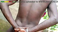 I Crave Big Black Dick for Intense Pleasure