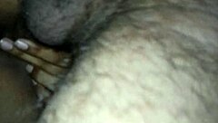 Girl in bathroom with big cock