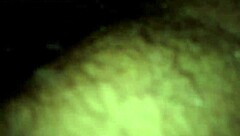 Girl in bathroom with big cock