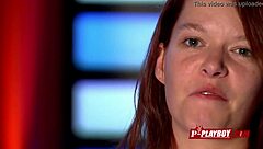 Horny couples on TV!