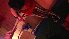 saraminerva swings and gets fucked by milf in wild sex