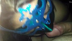 Mi señora haciendo mamon rico parte 2