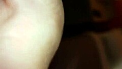 Amateur Swallows Cum In Intense Homemade Scene