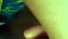 Ebony Babe Licks Ass and Deepthroats Monster Cock in Southern Scene