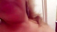 Ceviche seller's son makes me suck his big tits