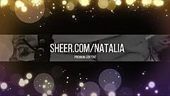 Natalia Alvarado's SENSUAL VIDEO, LISTEN TO HER MOANS