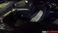 Opal Esex's Ass Packed By First Big Black Cock In Intense Anal.