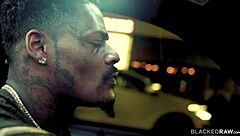 Adriana Chechik Gets Double BBC Dose