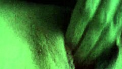 I Touch My Shaved Pussy Gently