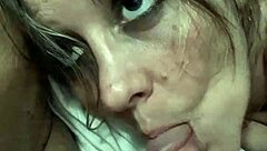 Nurse gives deepthroat to patient in hospital