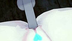 Shibuya Sex Episode Vol 1: Jujutsu Kaisen Hentai with Footjob, Handjob, and Cumshot on Ass. Moaning babe in USA hardcore scene.