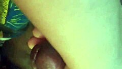 Ebony Babe Licks Ass and Deepthroats Monster Cock in Southern Scene