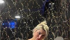 who wants to join me in jacuzzi