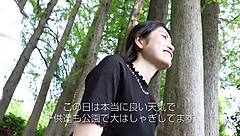 jun-san from saitama gets hardcore cumshot in homemade cuckold scene