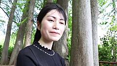 jun-san from saitama gets hardcore cumshot in homemade cuckold scene