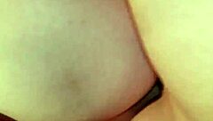 Amateur Swallows Cum In Intense Homemade Scene