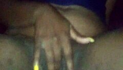 i cum in paradise with my ebony big ass body