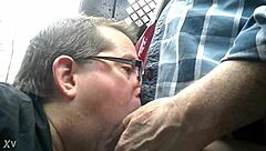 do you want me to give you a blowjob outdoors? i'll swallow your cum