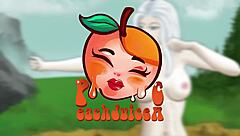 Erza Scarlet from Fairy Tail gives up her tight juicy pussy with no other option.