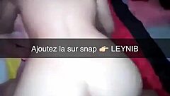 je baise ma algérienne avec mon pote