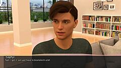 Horny Stepsister Ready For Cock!