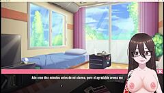 juguemos her new memorie 01 with big tits and ass in anime style