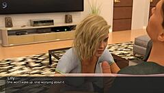 Horny Stepsister Ready For Cock!