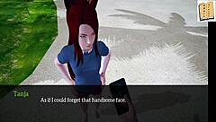 my new family game with teen 18+ blonde small tits cartoon