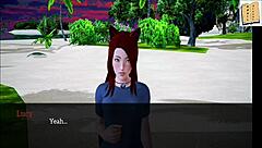 my new family game with teen 18+ blonde small tits cartoon