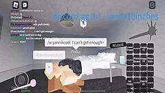 Rosex Game Featuring Tits, Boobs, Cum, And Cock For 20 Minutes