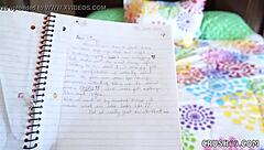 white stepmother seduces stepfather with taboo charm