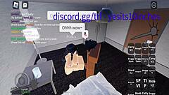 Rosex Game Featuring Tits, Boobs, Cum, And Cock For 20 Minutes