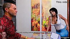 Explore the Intriguing World of Anna 3 in 3D Game