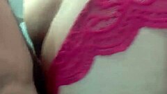 Hot Wife Gets Anal Creampie from Amateur