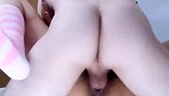 Petite Stepdaughter Rides Uncle's Hard Cock After School Class