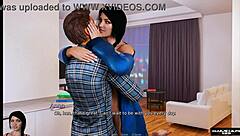 Explore the Intriguing World of Anna 3 in 3D Game