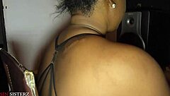 all alone with my female producer this is what happened next