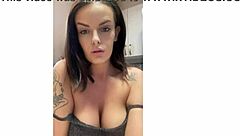 How does my milf ass look? Touch it if you're good